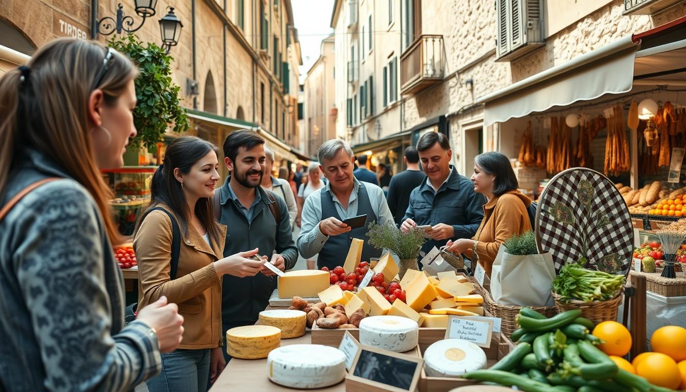 Taste Casella with a Guide
